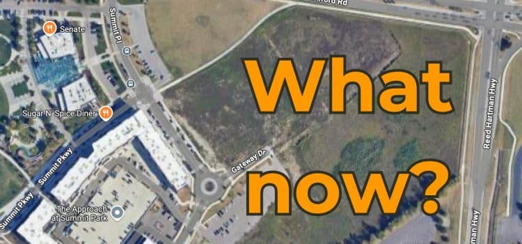 Developer withdraws stadium proposal for Neighborhoods of Summit Park