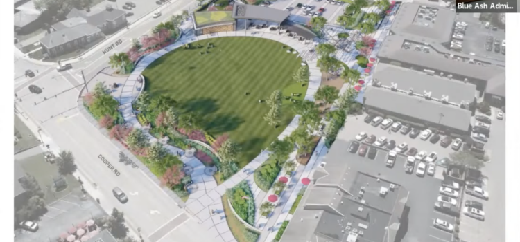 Blue Ash City Council Considers Park Proposal and Drive Through Restaurants