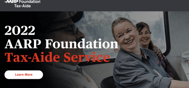 Free Income Tax Filing Assistance from AARP Foundation Available