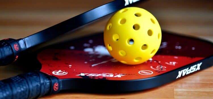 Indoor Pickleball Now Available at Blue Ash Rec Center